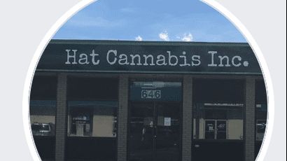 store photos Hat Cannabis Inc
