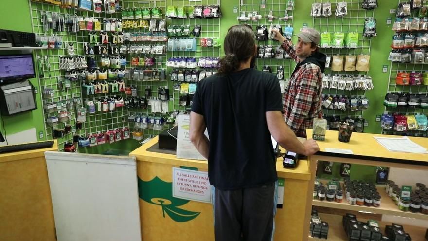 store photos A Cannabis Store...y - Ocean Shores