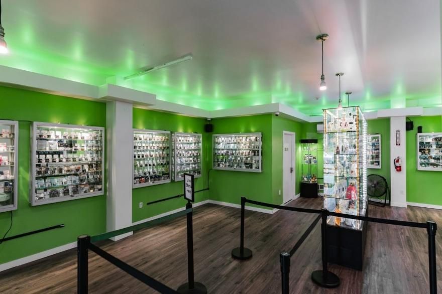 store photos A Cannabis Store...y - Skyway