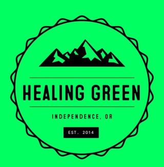 store photos Healing Green 1