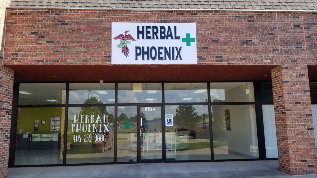 store photos Herbal Phoenix