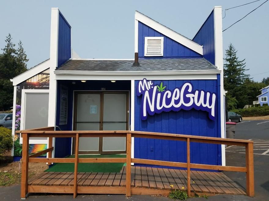 store photos Mr. Nice Guy - Olney Ave