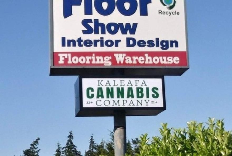store photos Kaleafa Cannabis Co. - Oak Harbor 9