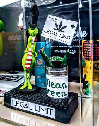 store photos Legal Limit Dispensary
