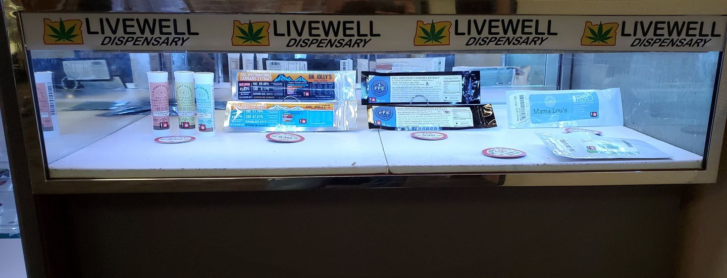 store photos LiveWell Dispensary - Broadway 6
