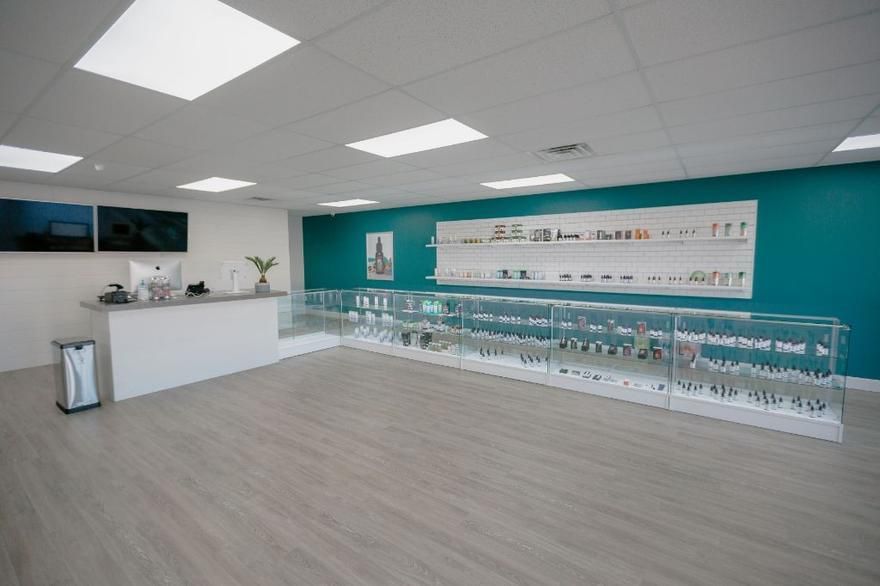 store photos Lotus Gold Dispensary by CBD Plus USA - 65th and May 9