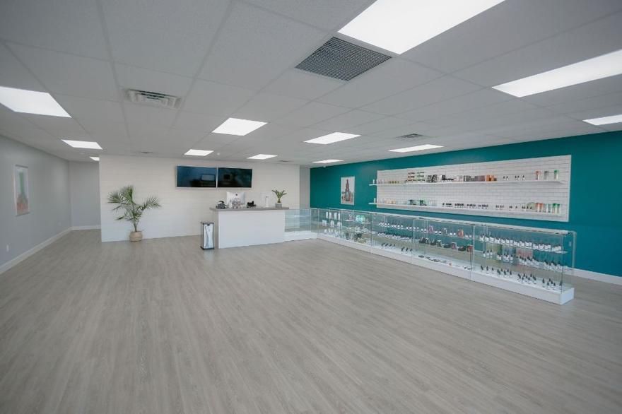 store photos Lotus Gold Dispensary by CBD Plus USA - 65th and May 10