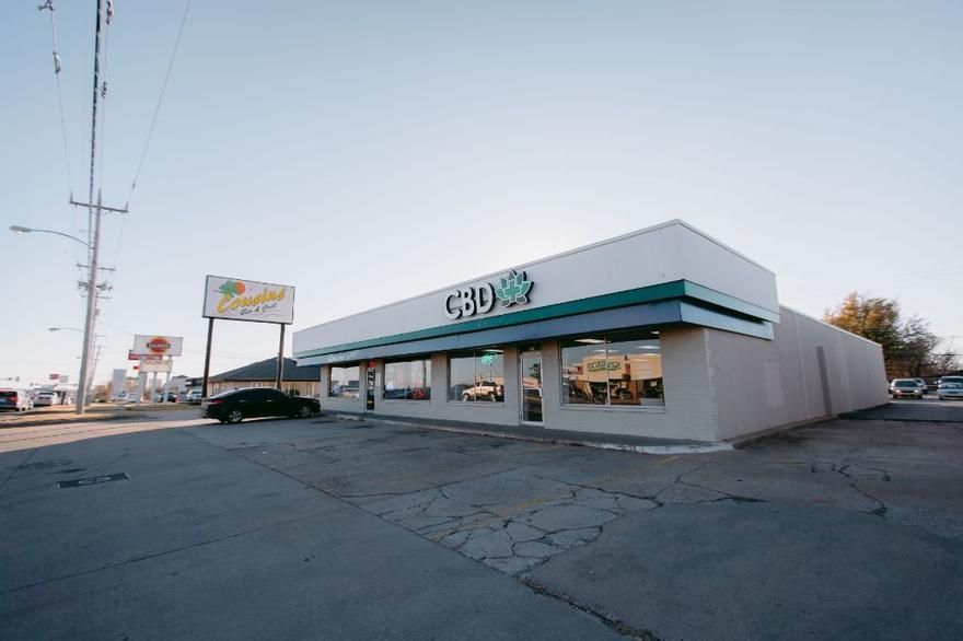 store photos Lotus Gold Dispensary by CBD Plus USA - 65th and May 11