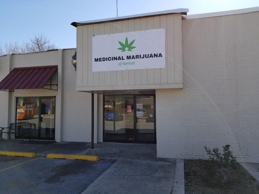 store photos Medicinal Marijuana of Norman 6