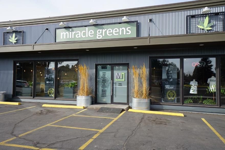 store photos Miracle Greens