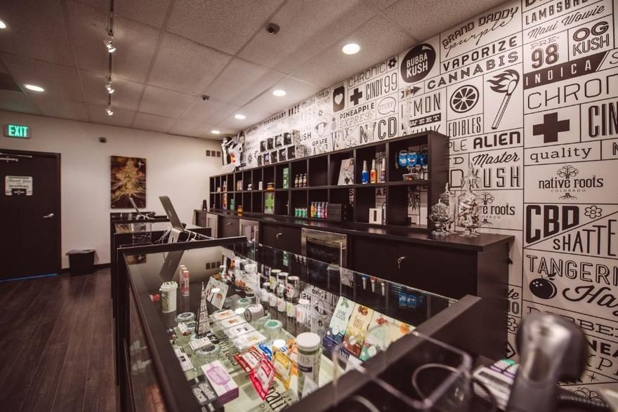 store photos Native Roots Dispensary - Highlands - Medical 3