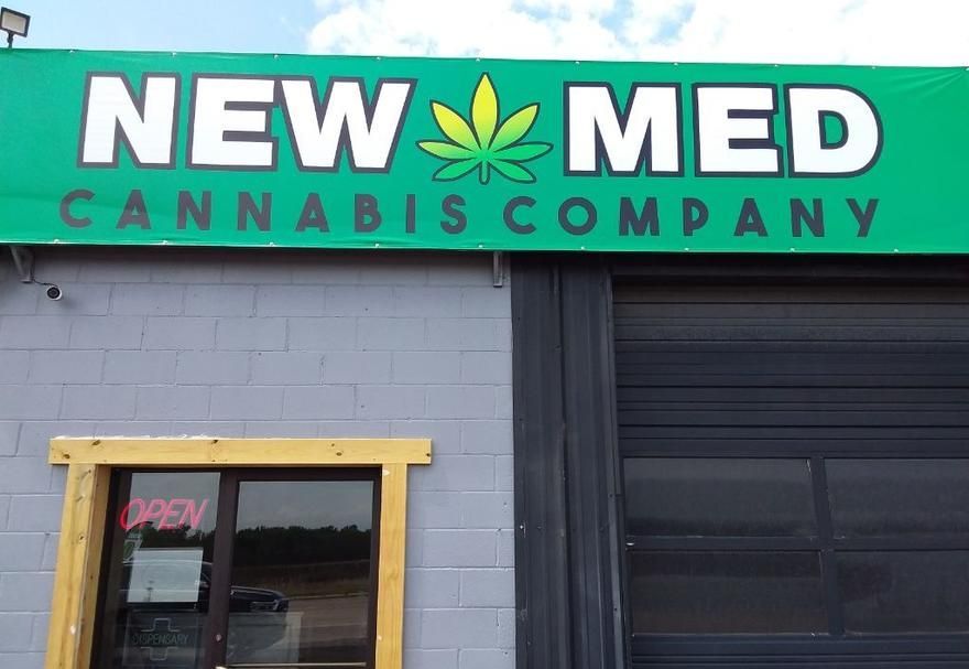 store photos NEW MED CANNABIS CO