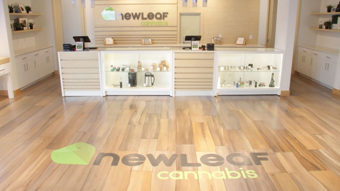store photos NewLeaf Cannabis - Rundlehorn