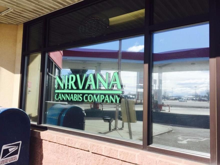 store photos Nirvana Cannabis Company - Otis Orchards 6