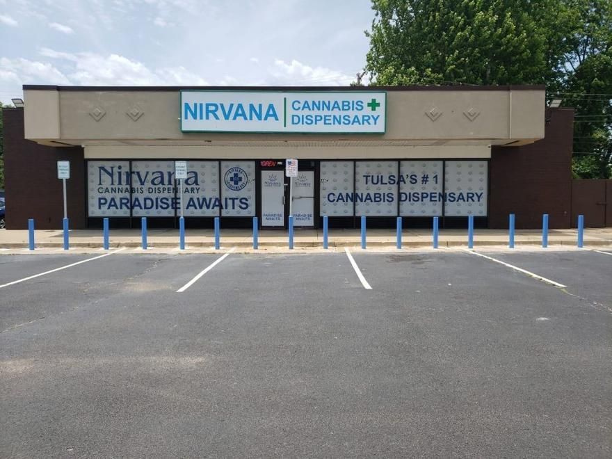 store photos Nirvana Cannabis Dispensary - East 11th 11