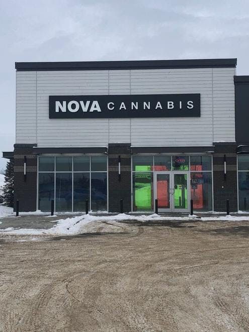 store photos Nova Cannabis - Grove Landing