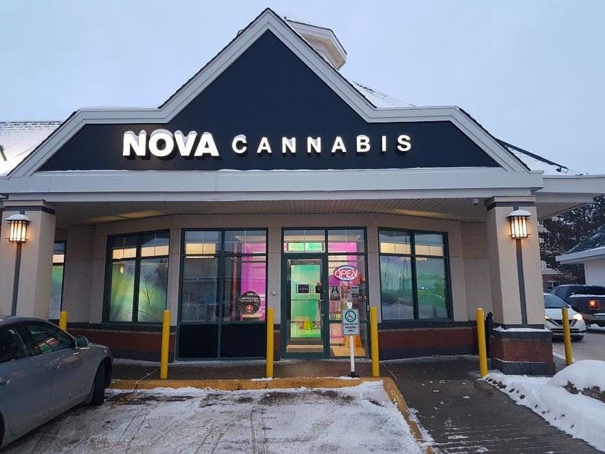 store photos Nova Cannabis - Namao