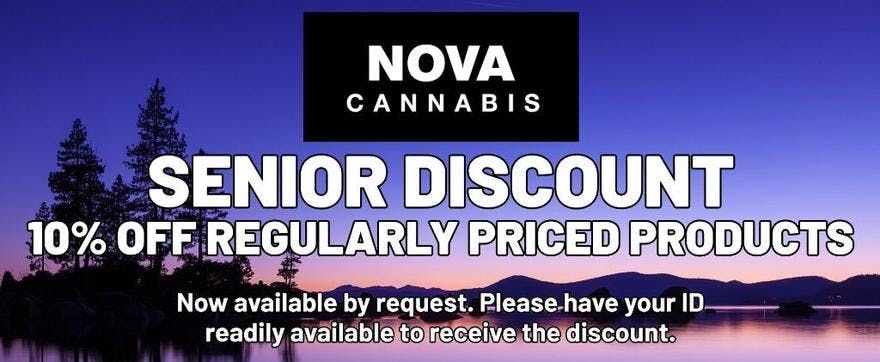 store photos Nova Cannabis - Namao