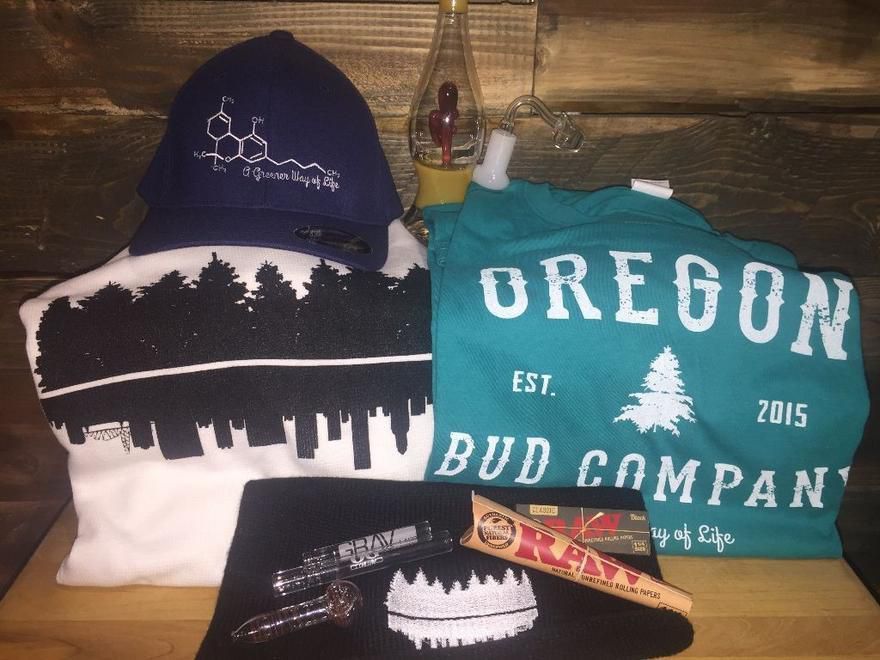 store photos Oregon Bud Company - Beaverton