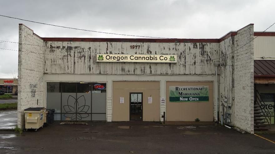 store photos Oregon Cannabis Co. 7