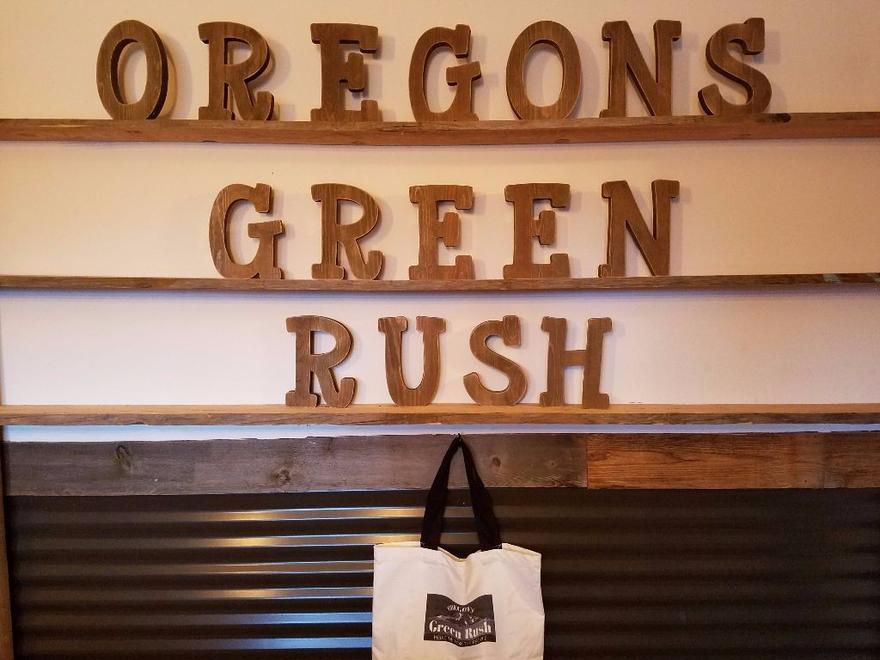 store photos Oregon's Green Rush 7