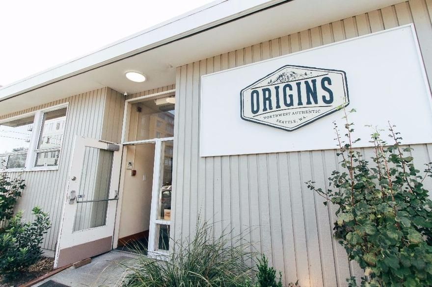 store photos Origins - West Seattle 9