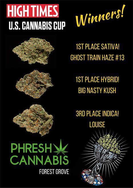 store photos Phresh Cannabis