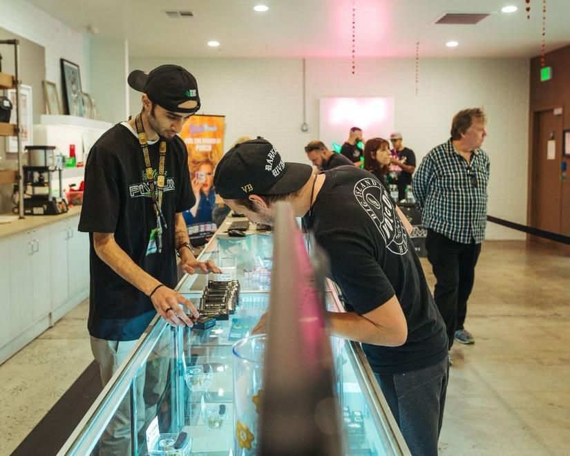 store photos Project Cannabis NOHO 6