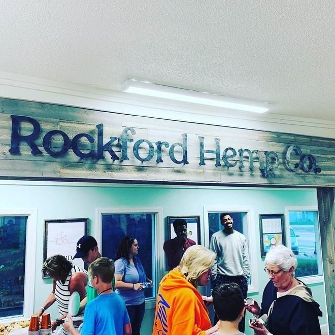 store photos Rockford Hemp Company 10