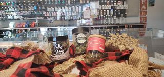 store photos Salish Coast Cannabis