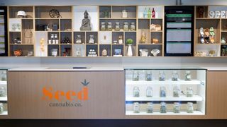 store photos Seed Cannabis Co. - Peoria