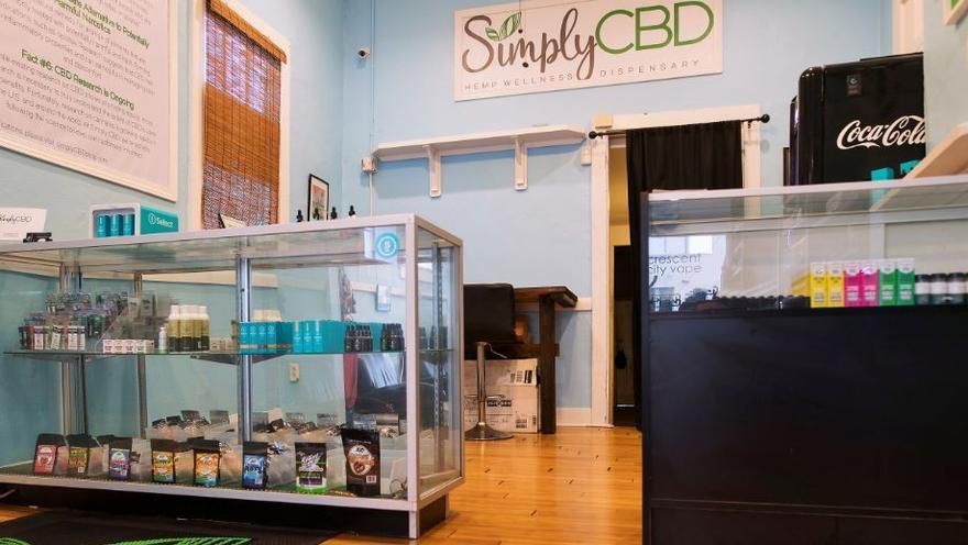 store photos Simply CBD: Hemp Wellness Dispensary 4