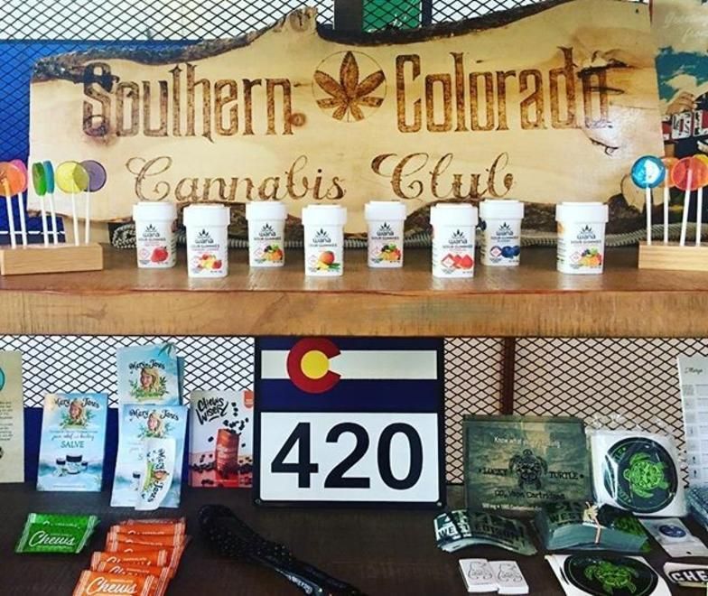 store photos Southern Colorado Cannabis Club 3