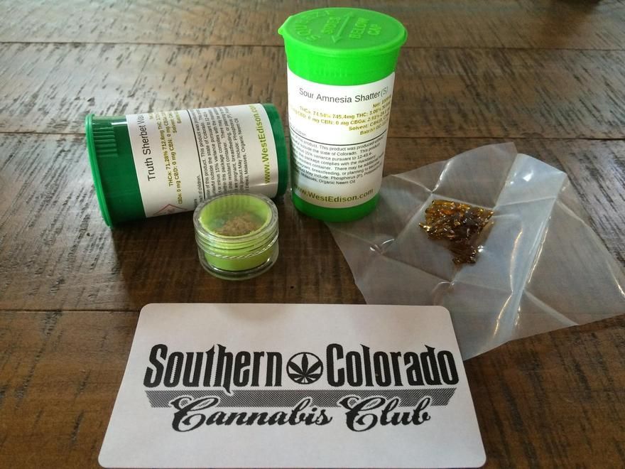 store photos Southern Colorado Cannabis Club 12