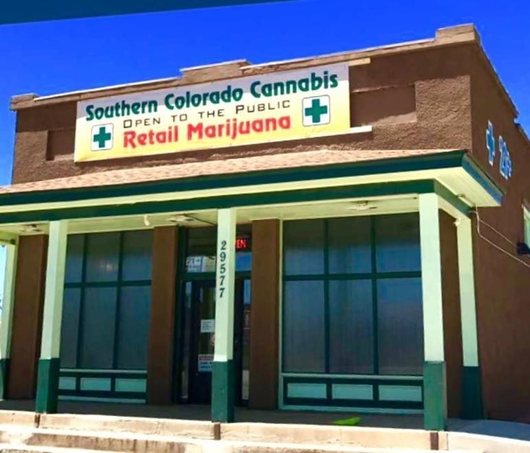 store photos Southern Colorado Cannabis Club 14