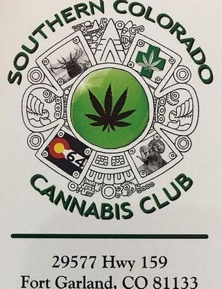 store photos Southern Colorado Cannabis Club 1