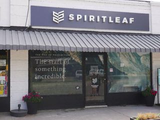 store photos Spiritleaf - Centre Street - Calgary