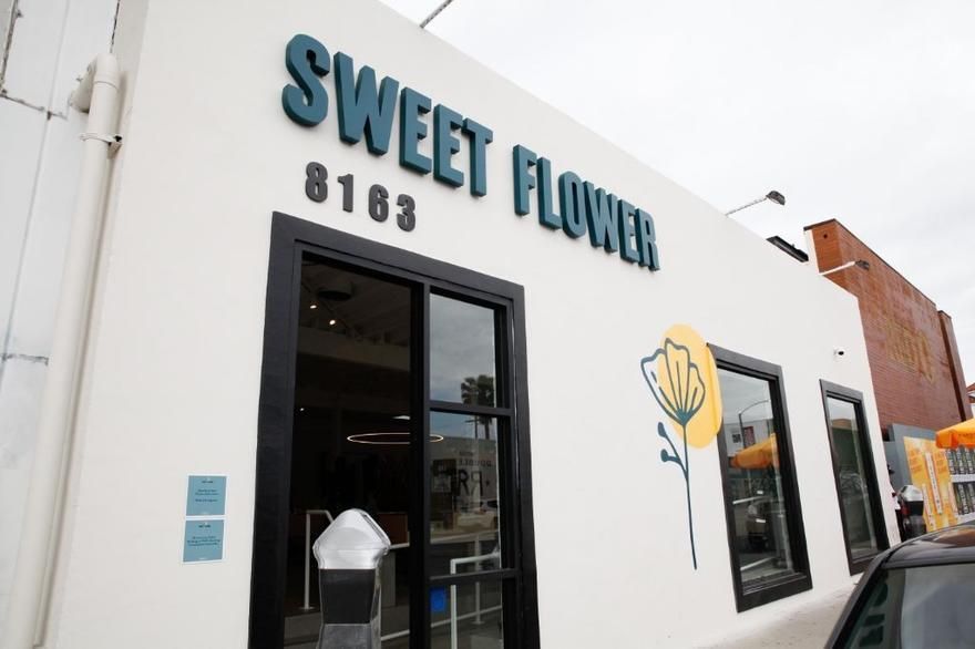 store photos Sweet Flower - Melrose 10