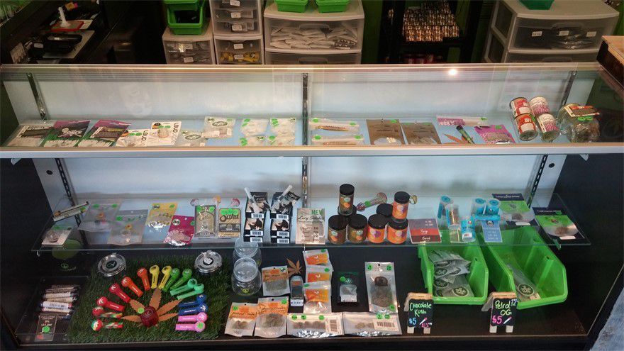 store photos Sweet Leaf Cannabis - Recreational 3