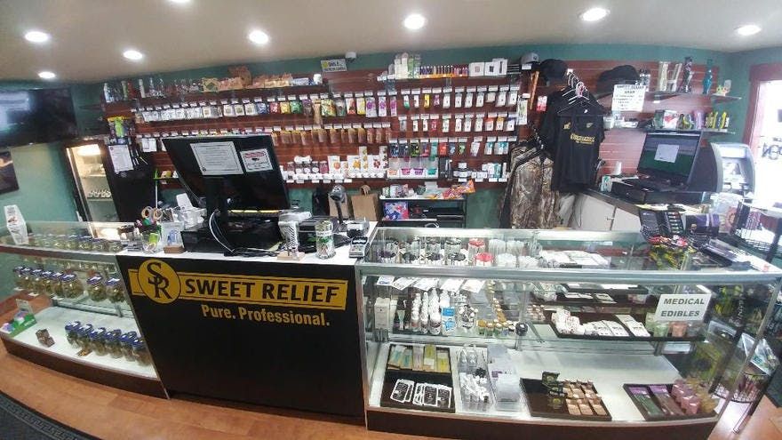 store photos Sweet Relief - Gearhart 8