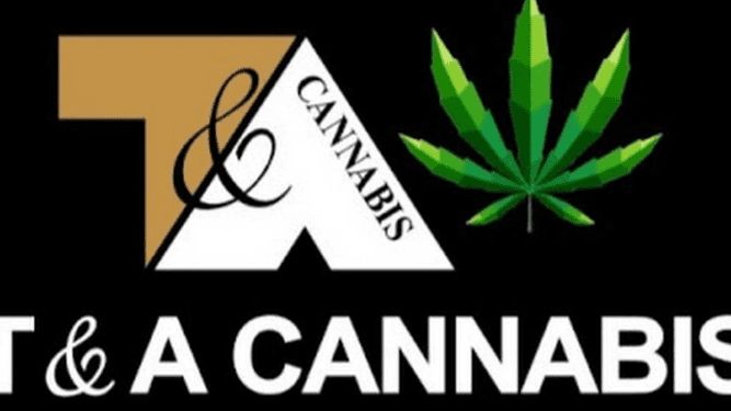 store photos T & A Cannabis