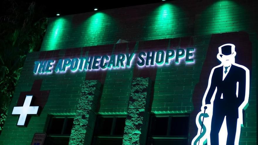 store photos The Apothecary Shoppe - Las Vegas 14
