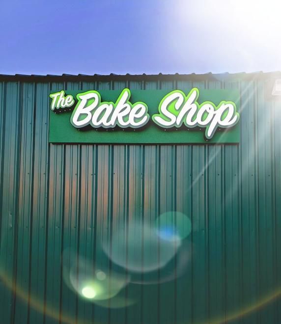 store photos The Bake Shop - Prosser 5