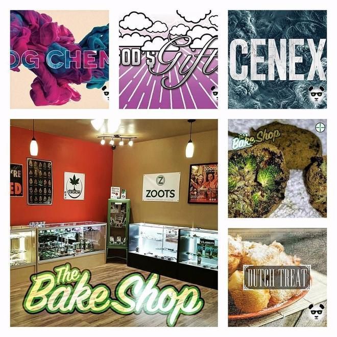 store photos The Bake Shop - Prosser 9