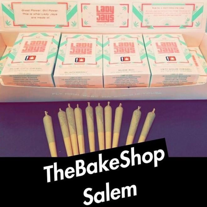 store photos The Bake Shop - Salem 6