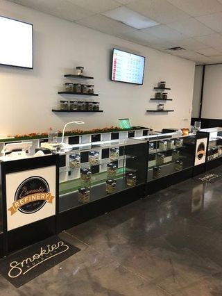 store photos The Cannabis Refinery