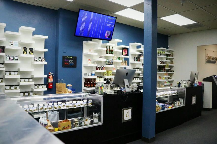 store photos The Downtown Dispensary (Med /Rec) 5