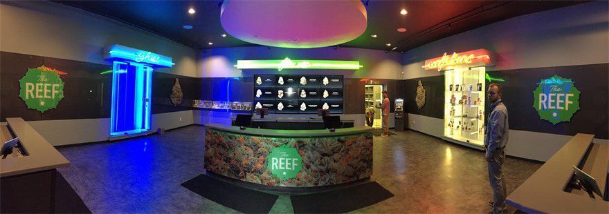 store photos The Reef - Bremerton 9