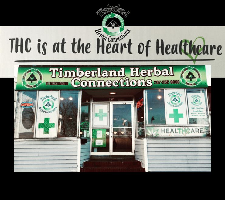 store photos Timberland Herbal Connections