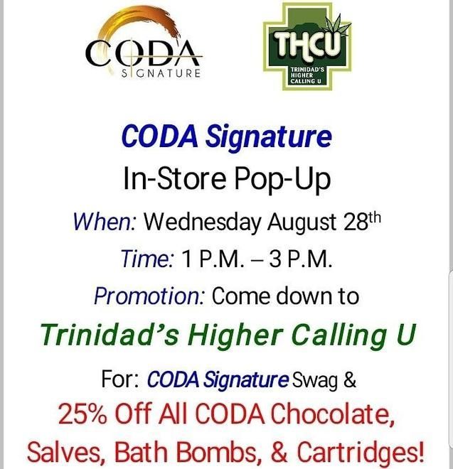 store photos Trinidad's Higher Calling U 5